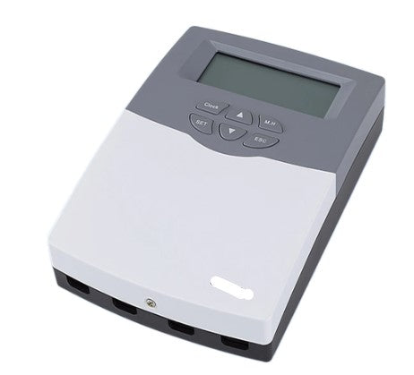 Controlador Solar Automático Computarizado, 110V