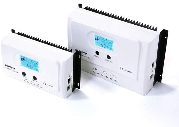 Controlador MPPT 50A, 12V, 24V, auto, potencia 1300W/24V, Entrada 150V DC