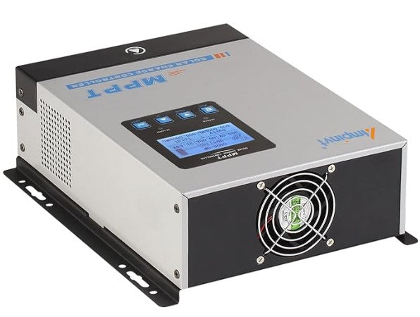 Controlador MPPT 40A, 12V, 24V, 36V,48V batería auto