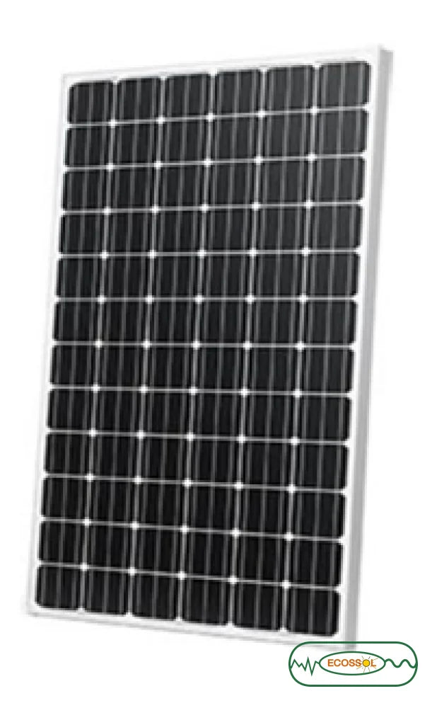 Panel Solar 100W, 12V, policristalino, SolarTech – Ecossol