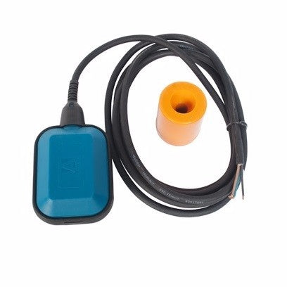 Interruptor de Nivel 16 Amp, 3M cable, 250V, con Contrapeso