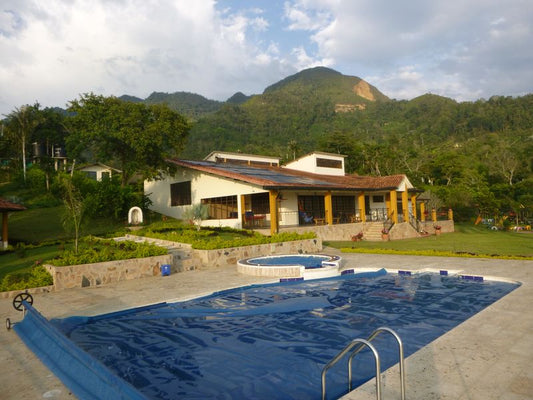 Revolucionando el Ocio: Calefacción Solar para la Piscina en La Vega, Cundinamarca