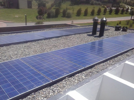 Un Paso hacia la Autonomía Energética: Casa de Campo se Ilumina con el Poder del Sol