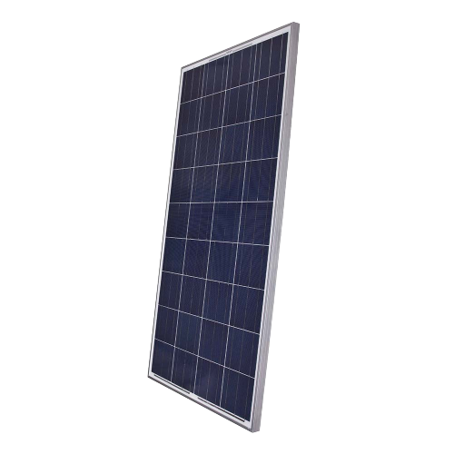 Panel Solar 75W, 12V Policristalino