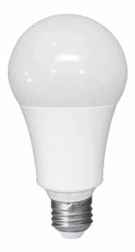 Bombillo Led,12VDC,7W,6500K,E27, Sunnylight Inges.