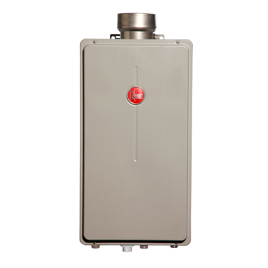 Caldera a gas 35L GLP Caldera Mid-efficiency