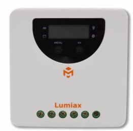 Controlador Solar 20 Amp, MPPT, 12/24V, PV max: 100V, 260/520W, Display, MC2010