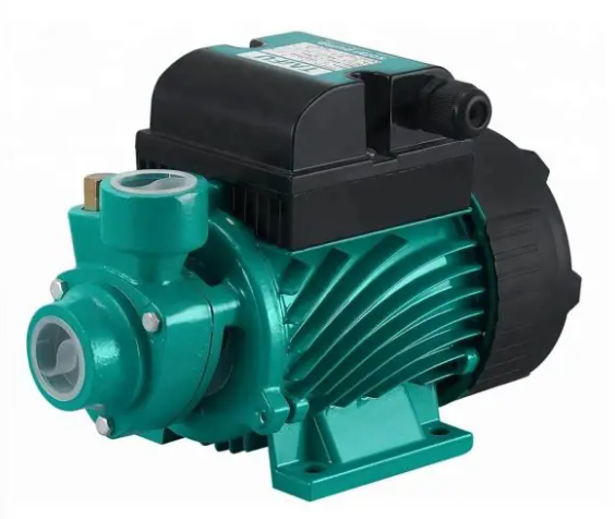 Bomba Solar, Superficie,24V VDC,0,5HP,Caudal 35LPM Max,Altura 30m Max,Succión 8m Max,1" Succion y Descarga.