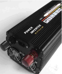 Inversor 300W, 12VDC x 110VAC, OSP