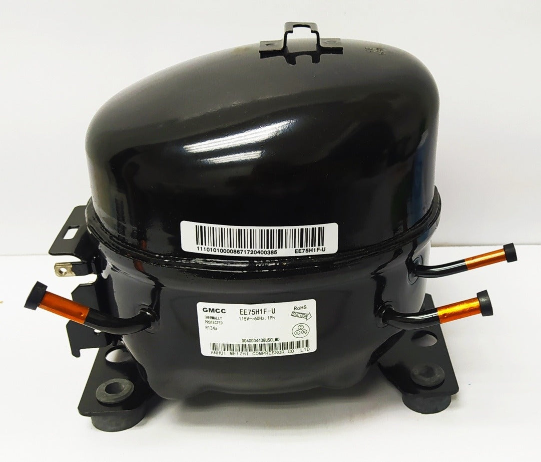 Compresor Gas R134A, QDZH91G, para refrigeración. 12/24V, 180-315W