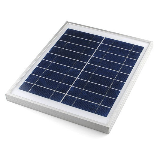 Panel Solar 10W, 12V, Policristalino