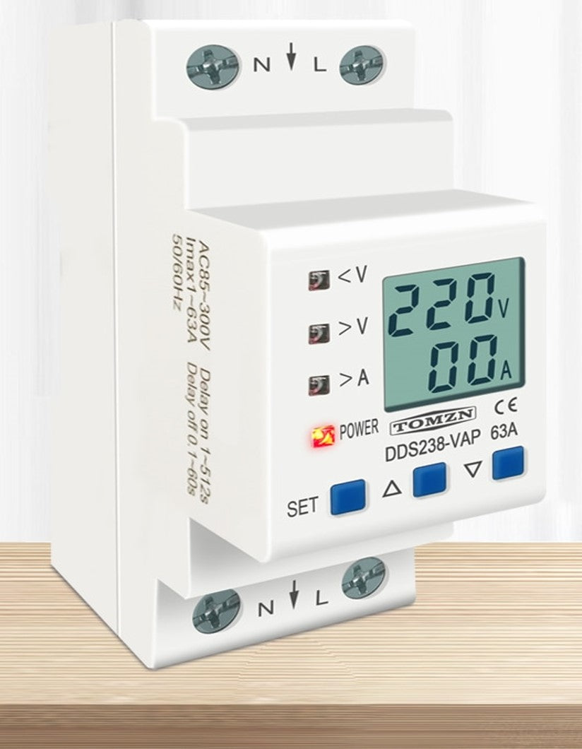 Breaker P/Riel 1 x 16A, DC, 125VDC