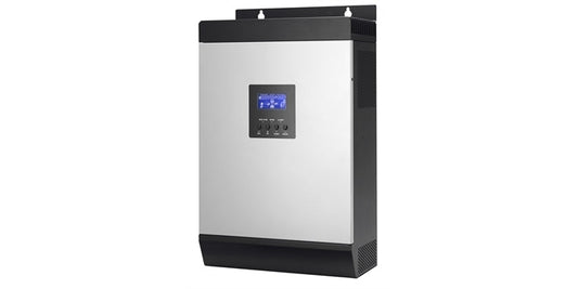 Inversor Hí­brido 3000VA/2400W, 120VAC/50HZ/60HZ