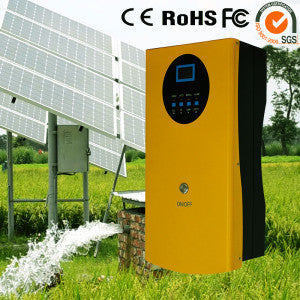Inversor Variador Trifásico 1.50KW, 220V, para Bomba Trifasica de 2hp